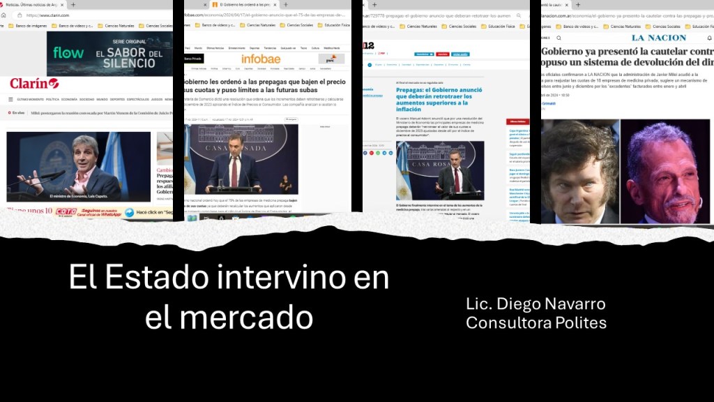 Cuándo la mano invisible se transforma en  «la mano de punguista» ¿Cambio de tendencia de política&nbsp;económica?