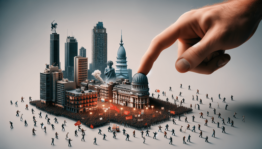 El Ser Social, la Crisis Argentina y el Paro General ¿tienen algún nexo en&nbsp;común?