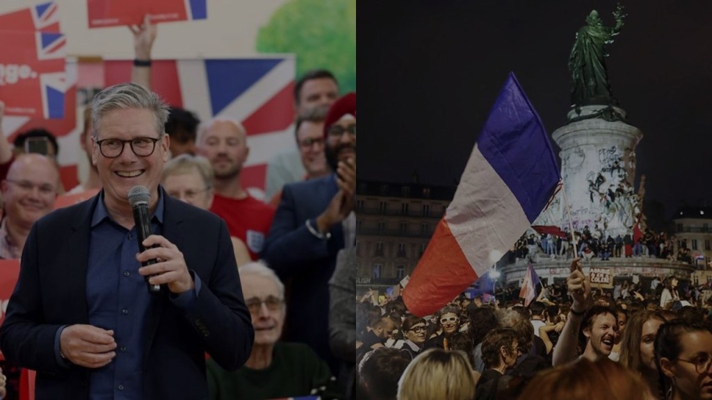 Triunfo de las Fuerzas de Izquierda en Europa: Perspectivas para&nbsp;Argentina