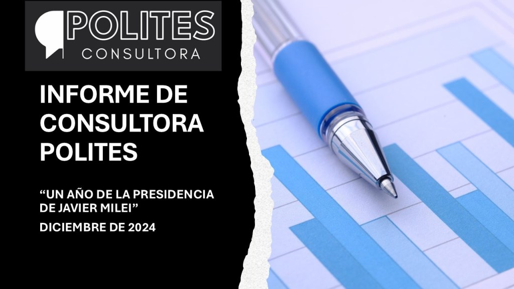 Javier Milei: Polarización en su Primer Año de&nbsp;Gobierno