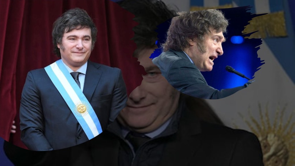 ¿Milei en ascenso… pero con pies de&nbsp;barro?