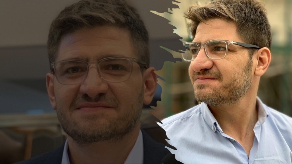 Alejandro Parnás y la pugna por el liderazgo opositor en Santiago del Estero: entre las denuncias y los límites del&nbsp;cambio