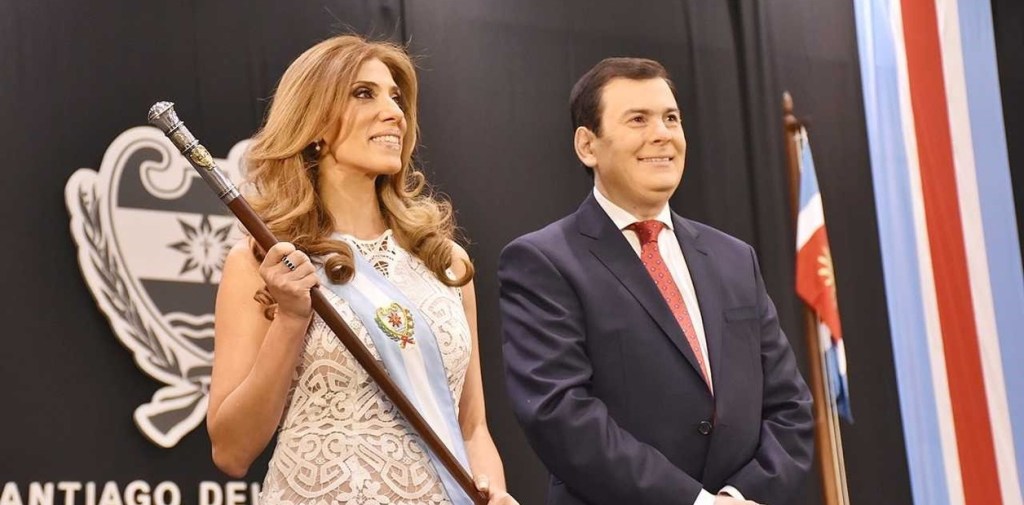 ¿Claudia Abdala de Zamora 2025? Continuidad, hegemonía y el dilema de la dinastía&nbsp;política