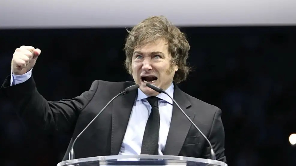 📉 Milei en Santiago del Estero: entre el rechazo masivo y el núcleo libertario&nbsp;duro