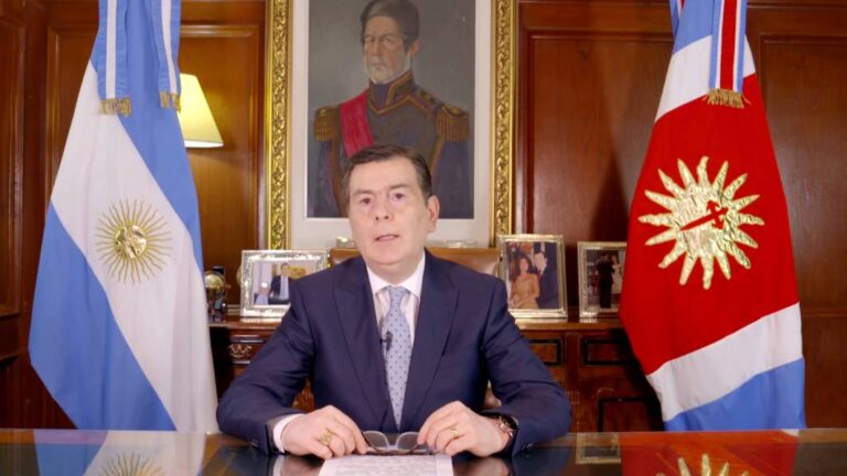 🧭 Zamora, el consenso gobernante en Santiago del&nbsp;Estero