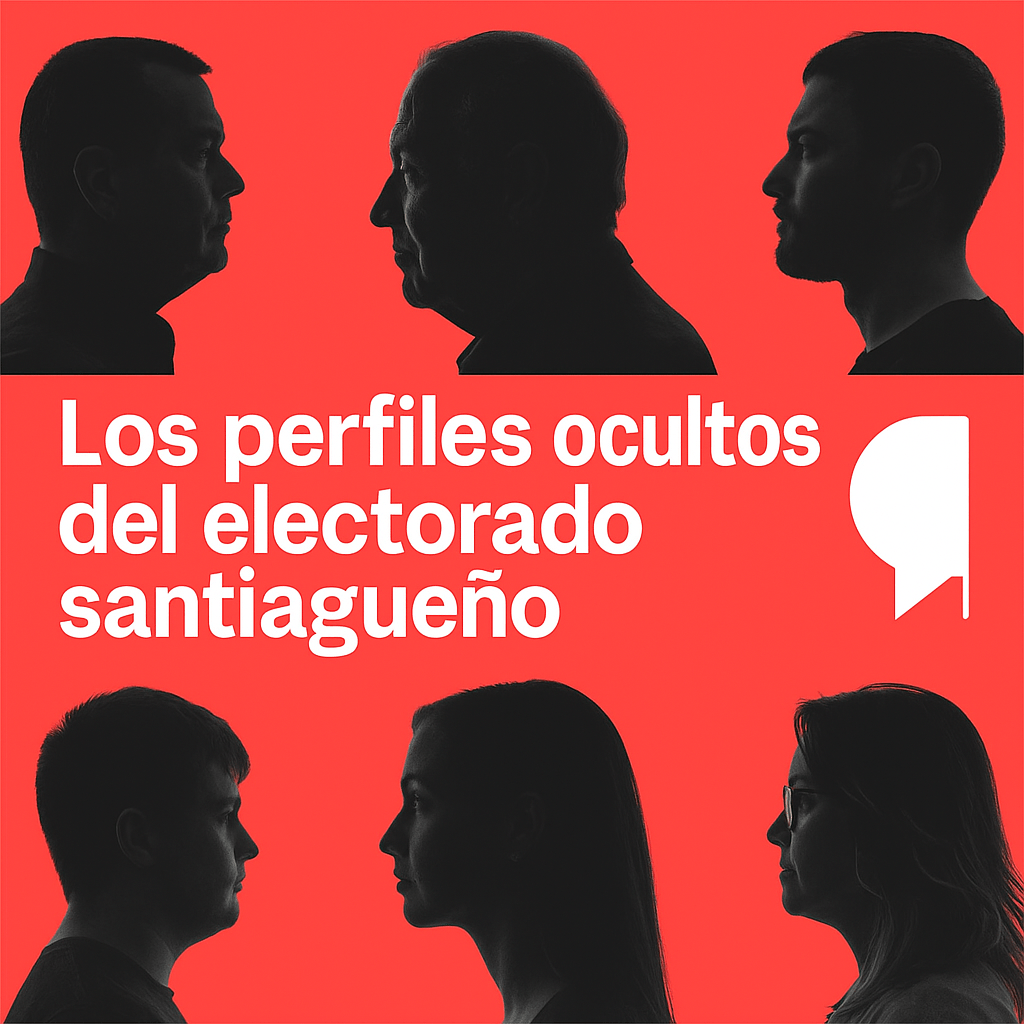 Los perfiles ocultos del electorado santiagueño: lo que nadie se anima a&nbsp;decir