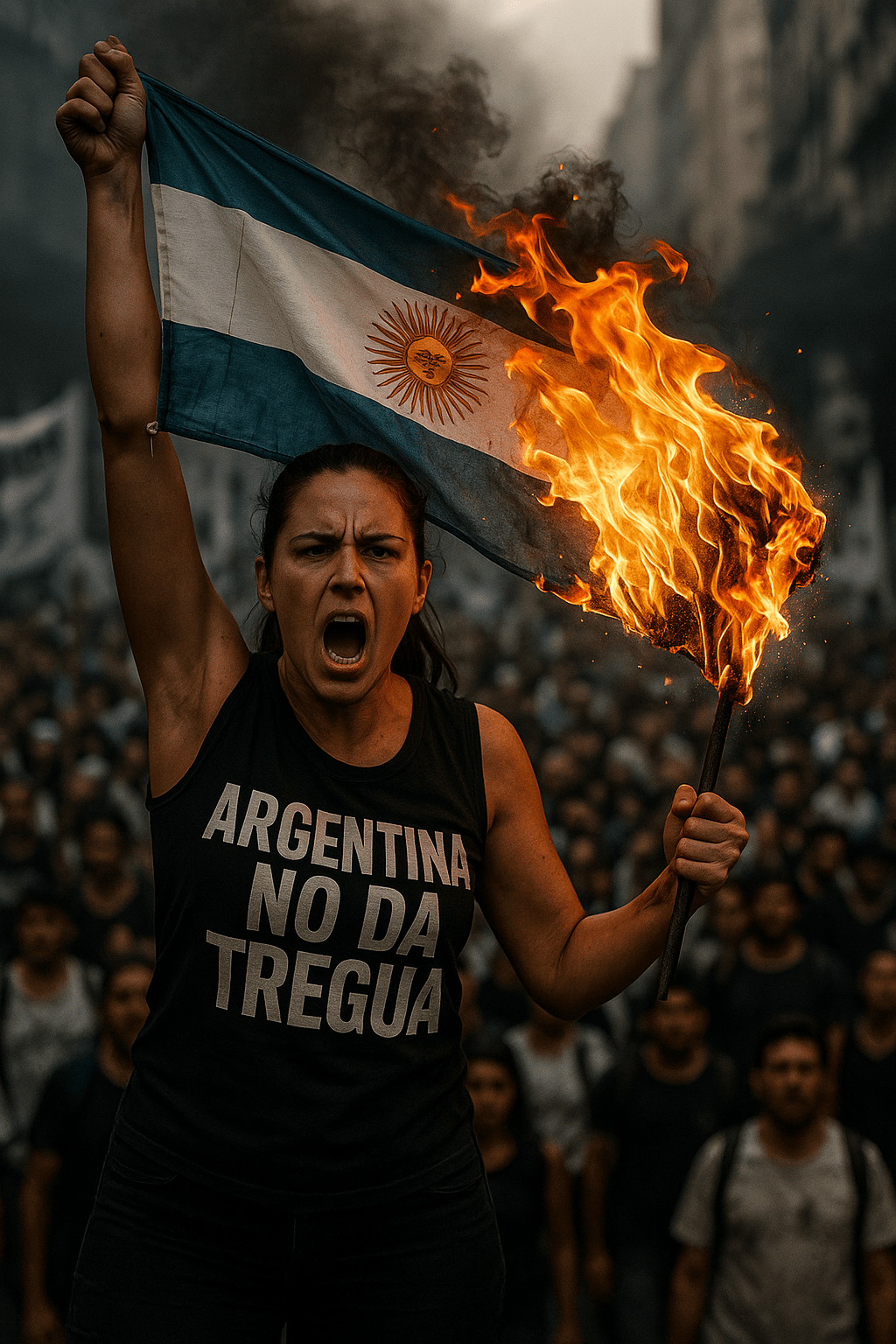 Argentina no da tregua: el pulso social y político a dos años del cambio de&nbsp;gobierno