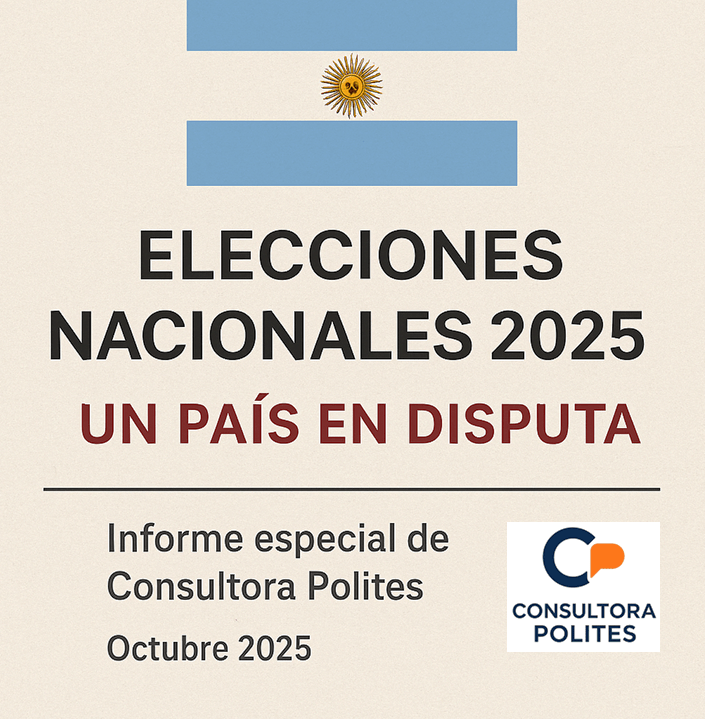 🇦🇷🗳️ Elecciones Nacionales 2025: un país en&nbsp;disputa
