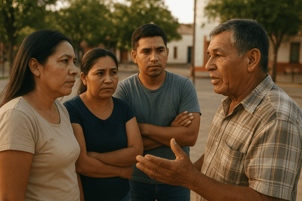 OPINIÓN Y ANÁLISIS: Santiago del Estero y la Paradoja de la Hegemonía ¿Por qué el 73.85% fue la Crónica de una Muerte Anunciada para la&nbsp;Oposición?