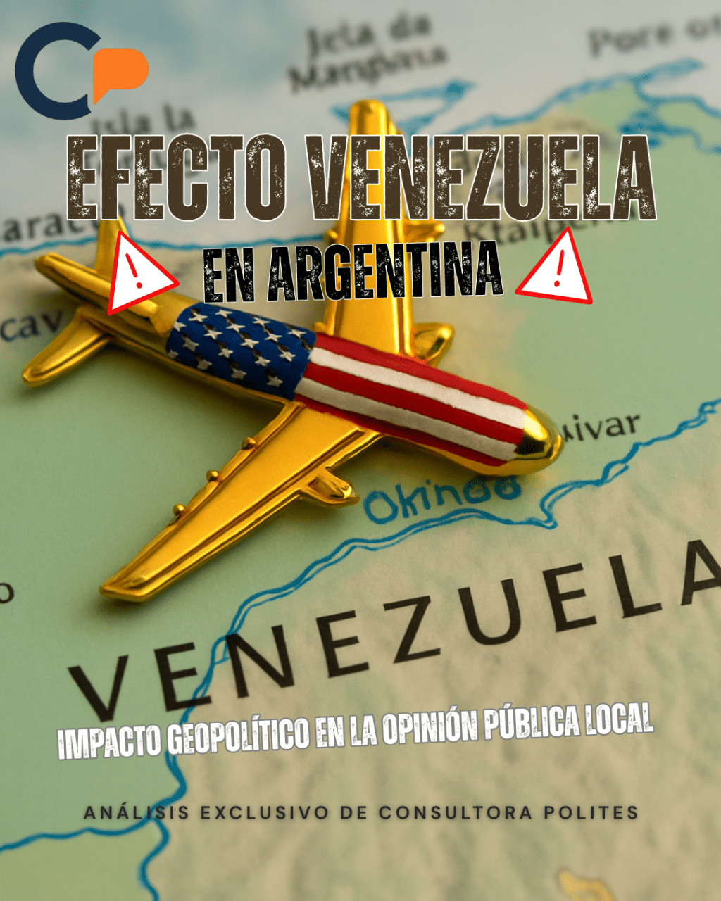 🔎Análisis: La Geopolítica como Refugio del Capital&nbsp;Político