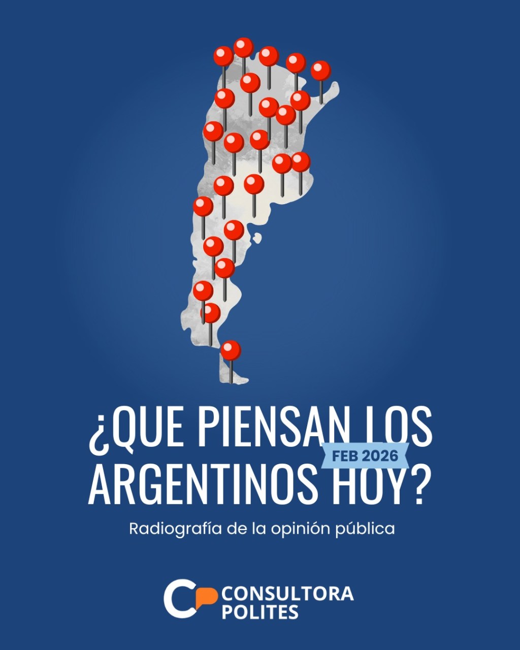 Argentina 2026: Entre el mandato de orden y el desafío de la&nbsp;billetera