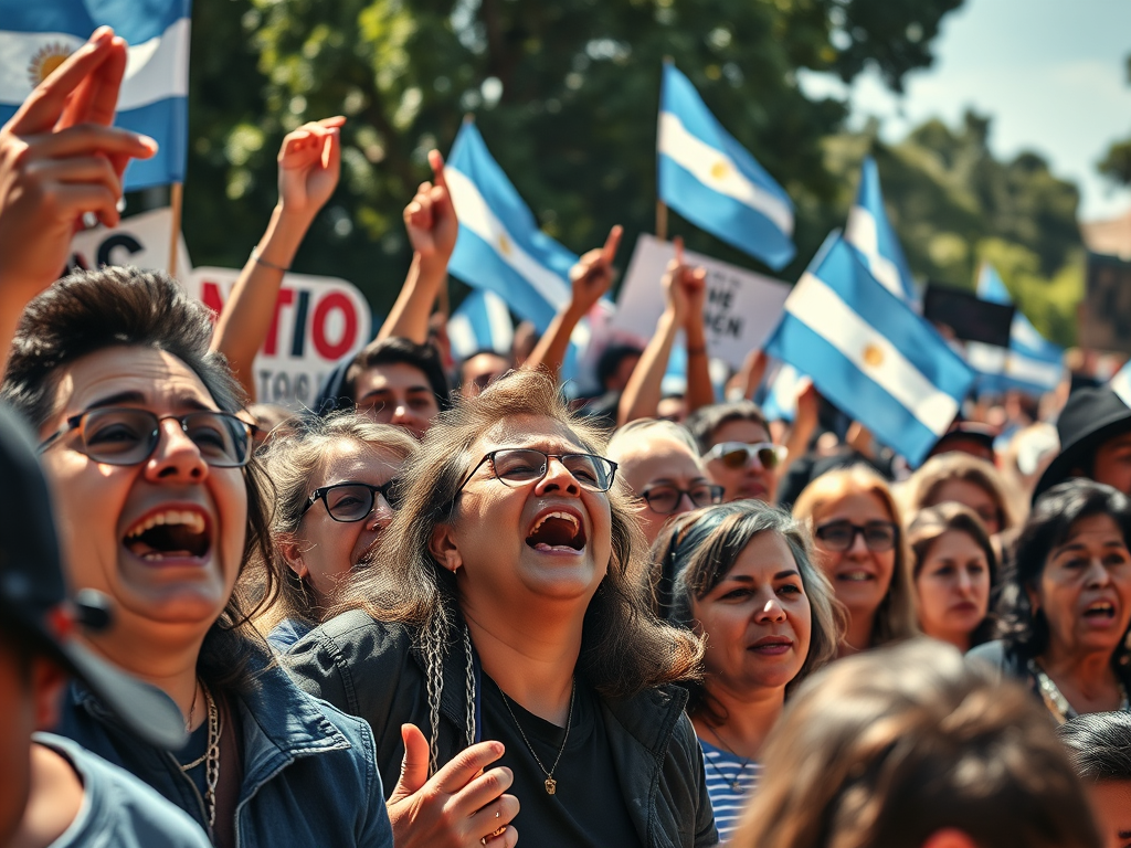 El 19F en Datos: Por qué el 71,9% de los argentinos validó el freno a la Reforma&nbsp;Laboral