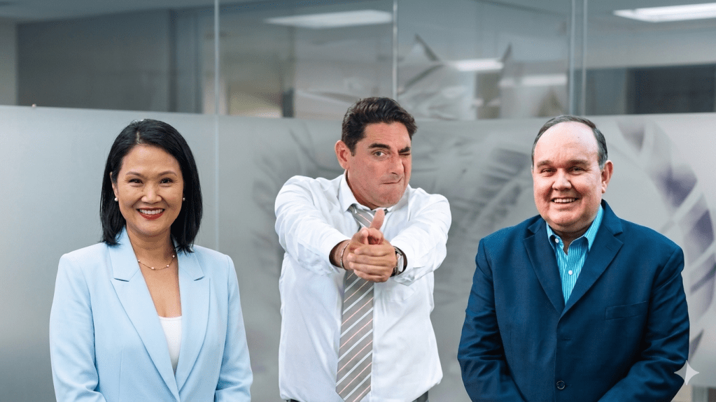 Perú al 10 de Abril: Crónica de una Legitimidad bajo&nbsp;Asedio